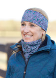 Kerrrits Rail Side Fleece Neck Warmer