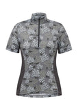 Kerrits Breeze Ice Fil Short Sleeve Shirt - Prints