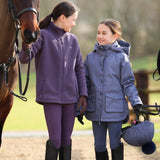 Shires Aubrion Young Rider Non-Stop Riding Tights