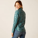Ariat Women's New Team Softshell Print Jacket