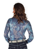 Cowgirl Tuff Company Pullover Button Up