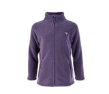 Shires Aubrion Young Rider Restore Full Zip Fleece