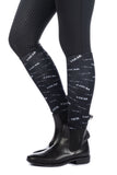 HKM Riding Socks - Mellow