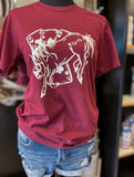 G-G Home & Ranch Ace Wild Graphic Tee