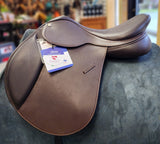 Bates "Caprilli Classic" Close Contact Saddle