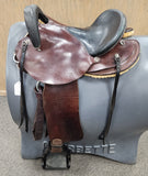 Used Kate Owens Endurance Saddle