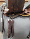 Used Kate Owens Endurance Saddle