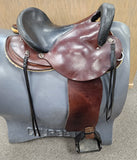 Used Kate Owens Endurance Saddle