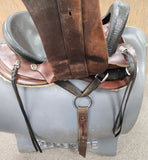 Used Kate Owens Endurance Saddle