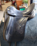 Used Hennig Dressage Saddle