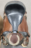 Used Black Mesa Wade Saddle by Ian Brown