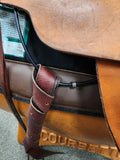 Used Steve Dutterow Western Trail Saddle *Gaited*