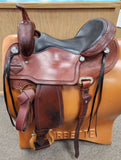 Used SRS Trail Saddle