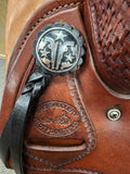 Used SRS Trail Saddle