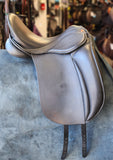 Used Lemke Magic Dressage Saddle