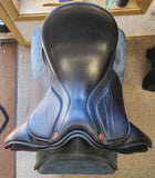 Used Lemke Magic Dressage Saddle