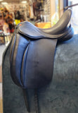 Used Lemke Magic Dressage Saddle