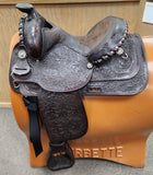 Used Circle Y Pleasure/Show Saddle