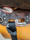 Used Circle Y Pleasure/Show Saddle