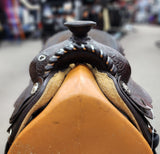 Used Circle Y Pleasure/Show Saddle