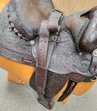 Used Circle Y Pleasure/Show Saddle