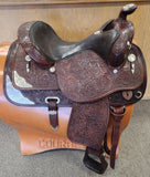 Used Circle Y Richard Shrakes Show Saddle