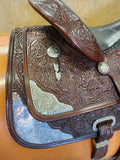 Used Circle Y Richard Shrakes Show Saddle