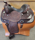 Used Circle Y Richard Shrakes Show Saddle