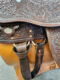 Used Circle Y Richard Shrakes Show Saddle