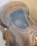 Used Martin Crown C Barrel Saddle