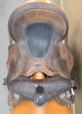 Used Martin Crown C Barrel Saddle