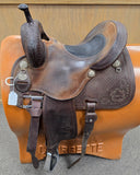 Used Martin Crown C Barrel Saddle