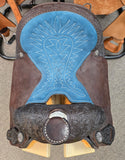 Circle Y Trinity Breakaway Saddle