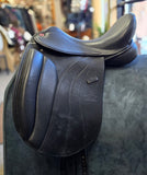 Used GFS Monarch Dressage Saddle