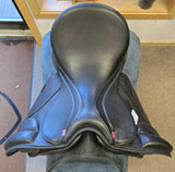 Used GFS Monarch Dressage Saddle