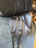 Used GFS Monarch Dressage Saddle