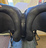 Used GFS Monarch Dressage Saddle