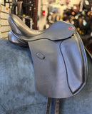 Used Hastilow Concept Elevation Dressage Saddle