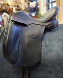 Used Hastilow Concept Elevation Dressage Saddle