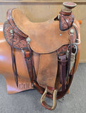 Used Billy Cook Wade Saddle