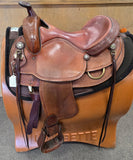 Used Crates Trail Saddle