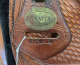 Used Crates Trail Saddle