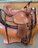 Used Crates Trail Saddle