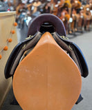 Used Tucker Endurance Saddle 17" Wide