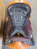 Used Tucker Endurance Saddle 17" Wide