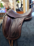 Used Equipe Monoflap Oracle Dressage Saddle