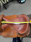 Used Crates Trail Saddle