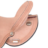 Circle Y Windsor Barrel Saddle