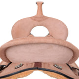 Circle Y Windsor Barrel Saddle