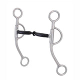 Partrade Shank Snaffle Bit